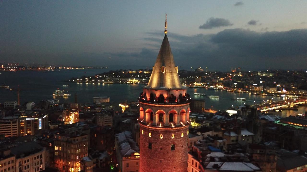 Galapera Hotel 伊斯坦布尔 外观 照片
