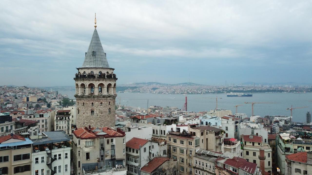 Galapera Hotel 伊斯坦布尔 外观 照片